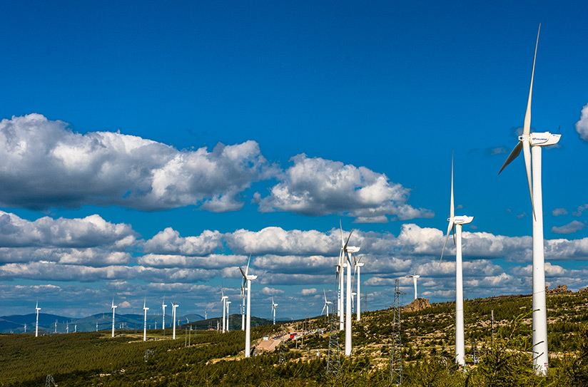 風(fēng)力發(fā)電