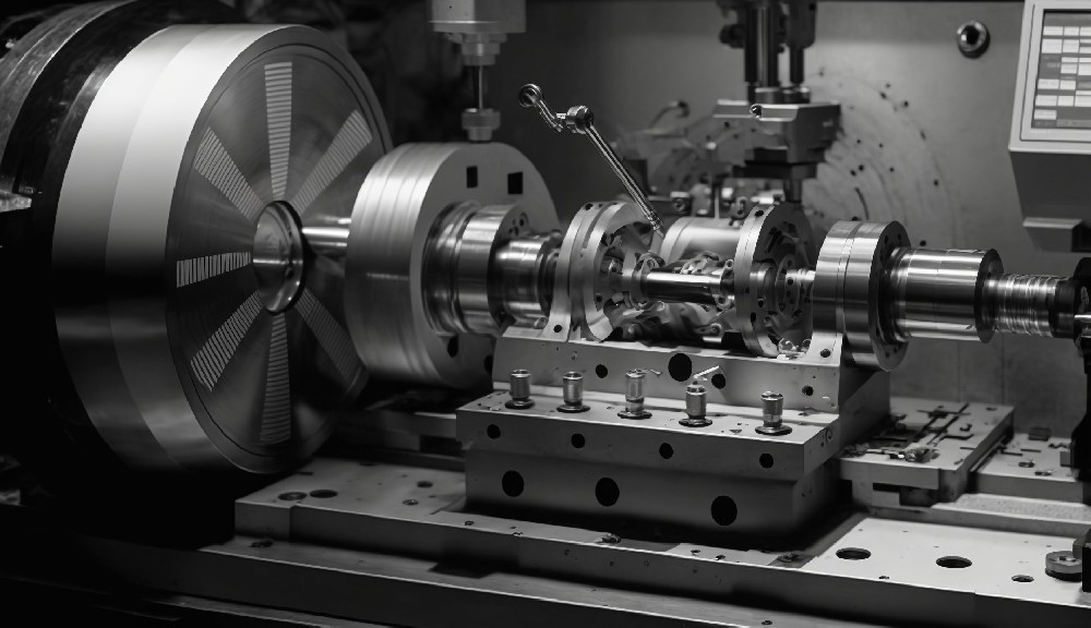 榮華機械深耕電主軸領(lǐng)域32載，持續(xù)創(chuàng)新引領(lǐng)電主軸行業(yè)的發(fā)展